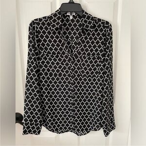 Express Women’s Blouse, Size S